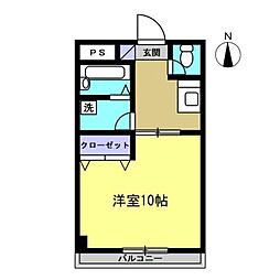 須賀川駅 3.7万円