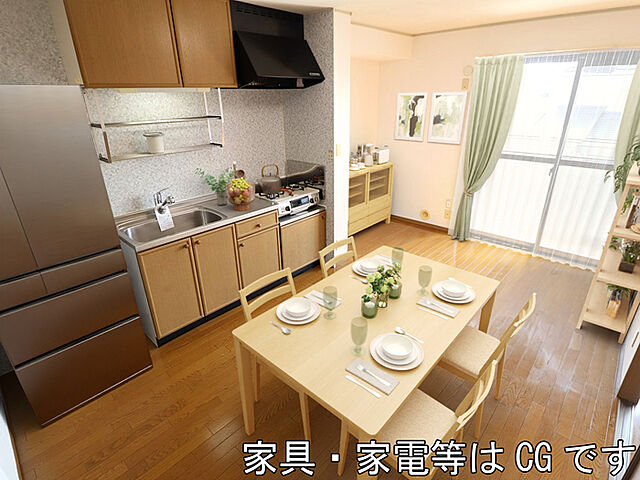 リビング/ダイニング