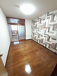 ディアコート 210 2階2Kのリビング/ダイニング