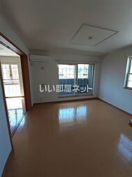 ミドル　オオタ　Ａ 202 2階2LDKのリビング/ダイニング