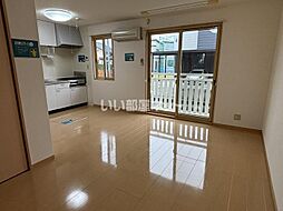 グランモアＭ 102 1階1LDKのリビング/ダイニング