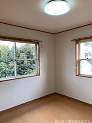 シャレーほんどう　壱番館 3 1階2LDKのリビング/ダイニング