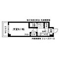 カレッジヒルズ竹ノ山2階5.7万円