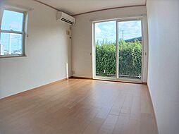 ブルックロードＭ 101 1階2DKのリビング/ダイニング