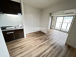 Welsh.Sビル7 1003 10階1DKのリビング/ダイニング