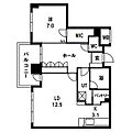 グローリオ本町銀杏坂6階12.5万円