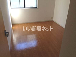 JR福知山線 福知山駅 徒歩8分の賃貸アパート 1階3Kのリビング/ダイニング