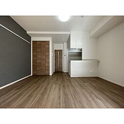 アルファコート常盤台3 101 1階1LDKのリビング/ダイニング