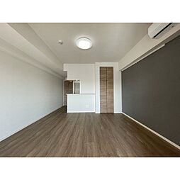 アルファコート常盤台3 604 6階1LDKのリビング/ダイニング