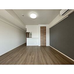 アルファコート常盤台3 306 3階1LDKのリビング/ダイニング