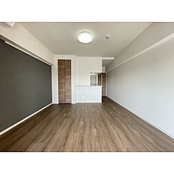 アルファコート常盤台3 407 4階1LDKのリビング/ダイニング