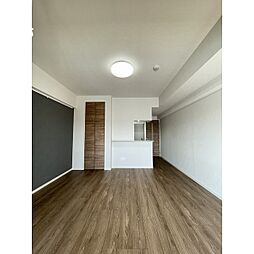 アルファコート常盤台3 103 1階1LDKのリビング/ダイニング