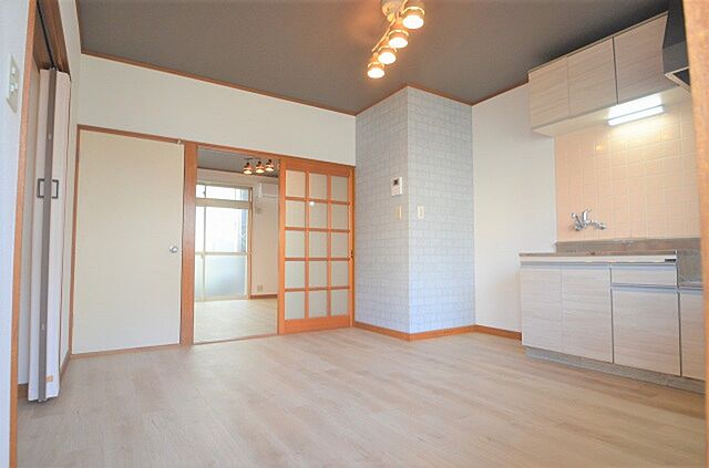 リビング/ダイニング