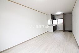 シティハイム白砂　Ｂ 106 1階1LDKのリビング/ダイニング