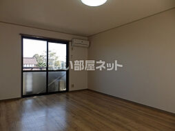 セジュールアイリス 205 2階2LDKのリビング/ダイニング