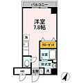 広大ブルデル5階4.0万円