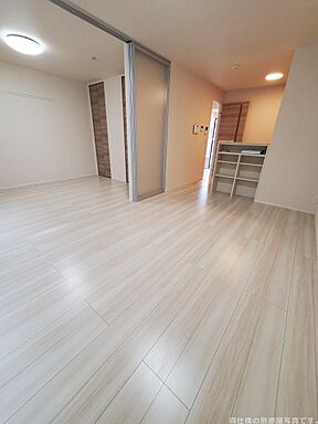 リビング/ダイニング