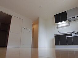 AROUSE 302 3階1LDKのリビング/ダイニング