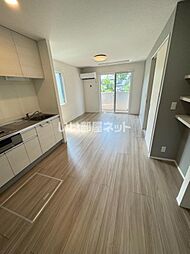 グランドゥ　ヴァンベール 101 1階1LDKのリビング/ダイニング