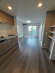 グランドゥ　ヴァンベール 201 2階1LDKのリビング/ダイニング