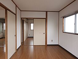 サコマンション 304 3階3DKのリビング/ダイニング