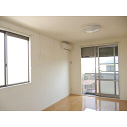 ドミール　LOHAS 202 2階1LDKのリビング/ダイニング