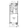 ザ・レジデンス赤坂檜町6階19.5万円
