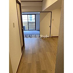 ラ・クール泉 407 4階1DKのリビング/ダイニング