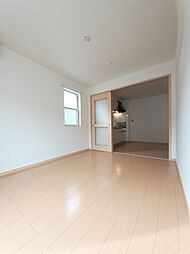 JR山陰本線 福知山駅 バス13分 『長田郵便局前』下車 徒歩6分の賃貸アパート 1階2DKのリビング/ダイニング