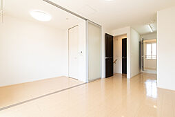 Ｃｏｃｏ米島 201 2階1LDKのリビング/ダイニング