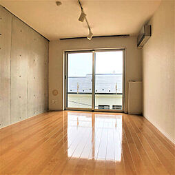 クレールコート 306 3階1Kのリビング/ダイニング