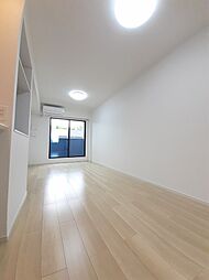 Ｍ＆Ｈ　I 202 2階2LDKのリビング/ダイニング