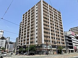 熊本市電B系統 西辛島町駅 徒歩2分の賃貸マンション