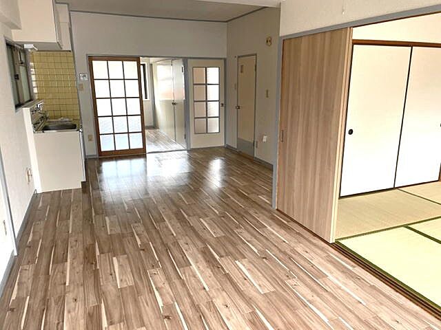 リビング/ダイニング