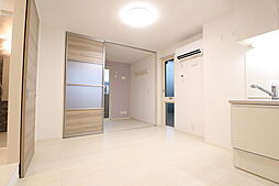 Polonia　Matsubara　A棟 211 2階1LDKのリビング/ダイニング