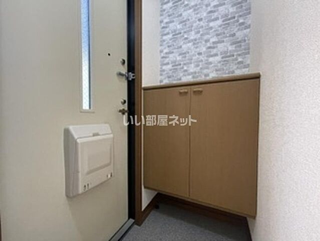 玄関