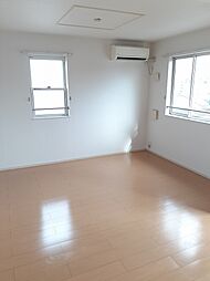 サルヴァトーレII　Ａ 201 2階2LDKのリビング/ダイニング