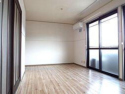 ビューテラス・ユウ　A棟 A203 2階2LDKのリビング/ダイニング