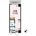 エクレール2階3.2万円