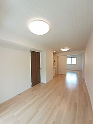 ボヌール　ソレイユ　Ｄ 103 1階1LDKのリビング/ダイニング