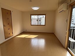 セレッサ花堂　Ａ 201 2階ワンルームのリビング/ダイニング