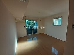 イナダ　バイシュライン 203 2階ワンルームのリビング/ダイニング