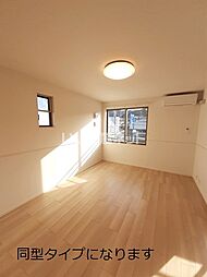 プラシードＨ 202 2階1LDKのリビング/ダイニング