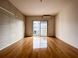 K’ｓガーデン住吉 205 2階1DKのリビング/ダイニング