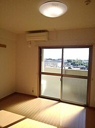 ブリランテピアッツァ 707 7階ワンルームのリビング/ダイニング