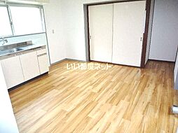 Ｖｉｌｌａ鷹匠 12 1階3DKのリビング/ダイニング