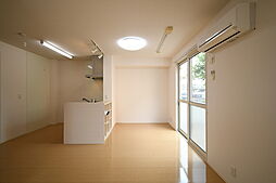 グランドコート　II 106 1階2LDKのリビング/ダイニング