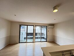 シャルム　II 103 1階3LDKのリビング/ダイニング