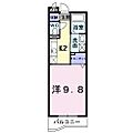 プラシード松崎1階5.7万円