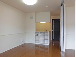 メゾンハーモニー 205 2階2LDKのリビング/ダイニング